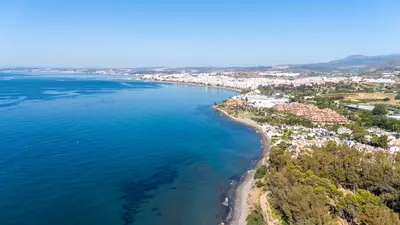 Ground Floor Apartment in Estepona