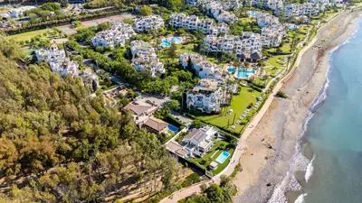 Ground Floor Apartment in Estepona