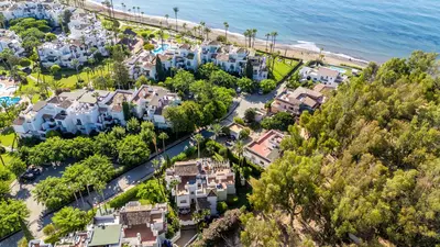 Ground Floor Apartment in Estepona