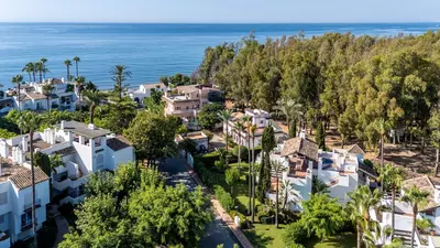 Ground Floor Apartment in Estepona