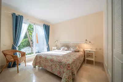 Ground Floor Apartment in Estepona