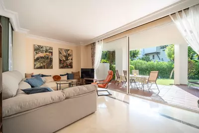 Ground Floor Apartment in Estepona