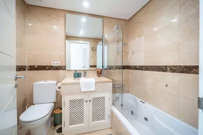 Ground Floor Apartment in Estepona