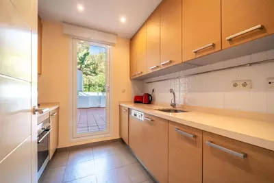 Ground Floor Apartment in Estepona
