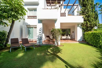 Ground Floor Apartment in Estepona