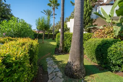 Ground Floor Apartment in Estepona