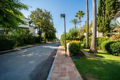 Ground Floor Apartment in Estepona