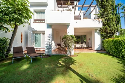 Ground Floor Apartment in Estepona