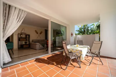 Ground Floor Apartment in Estepona