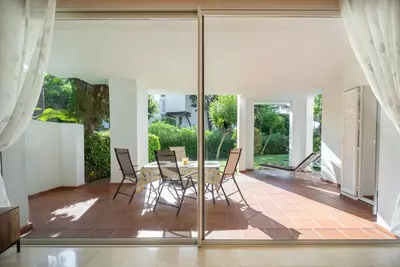 Ground Floor Apartment in Estepona