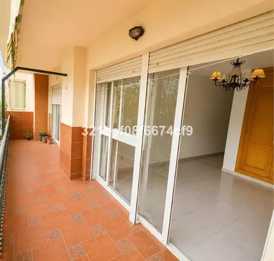 Top Floor Apartment in Estepona