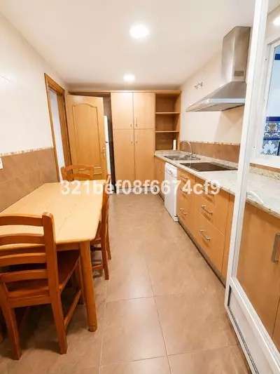 Top Floor Apartment in Estepona