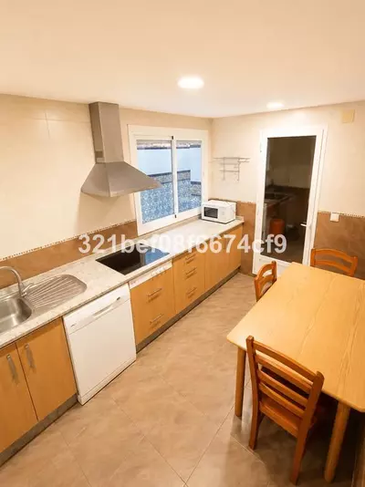 Top Floor Apartment in Estepona