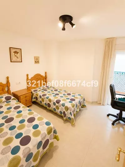 Top Floor Apartment in Estepona