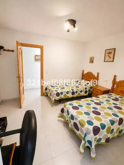 Top Floor Apartment in Estepona