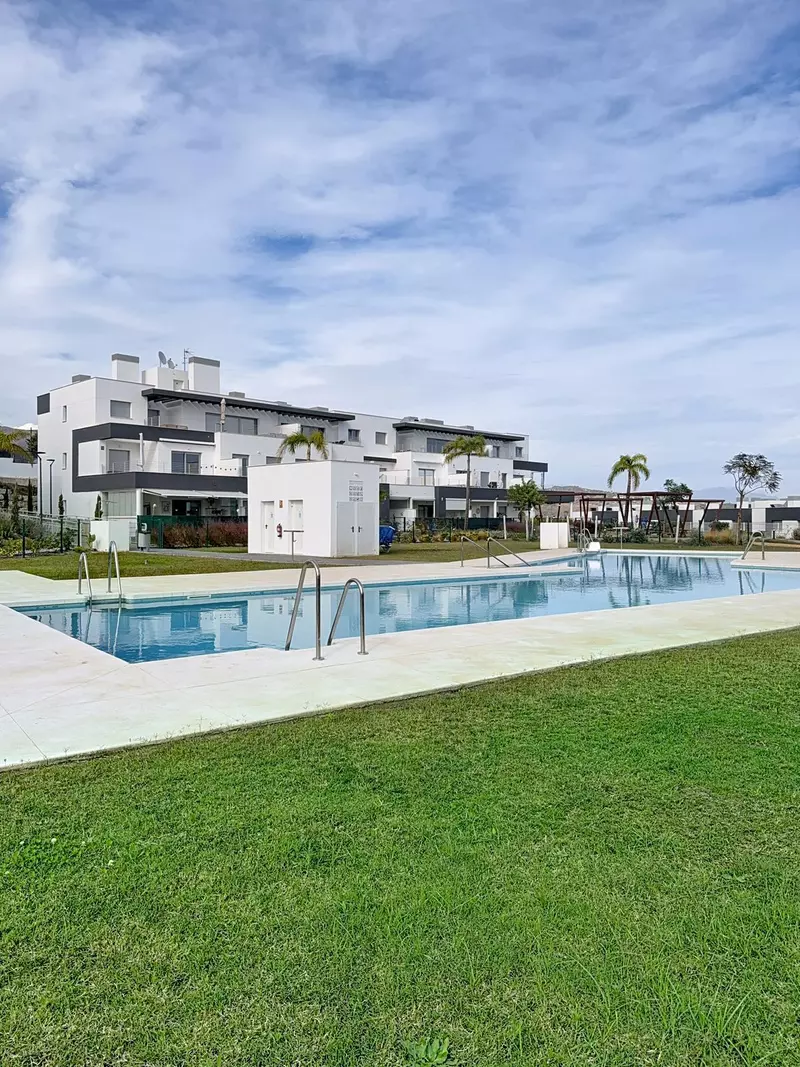 Ground Floor Apartment in Estepona
