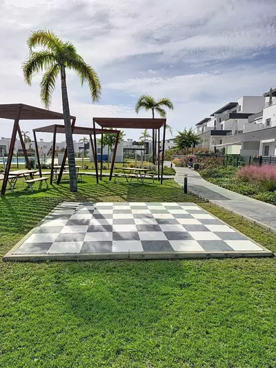 Ground Floor Apartment in Estepona