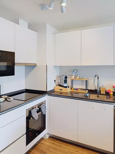 Ground Floor Apartment in Estepona