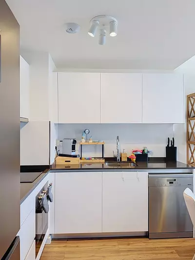 Ground Floor Apartment in Estepona