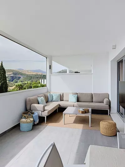 Ground Floor Apartment in Estepona