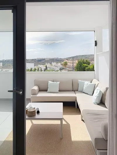 Ground Floor Apartment in Estepona