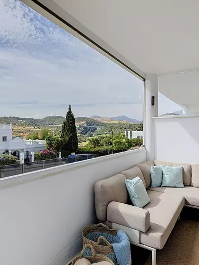 Ground Floor Apartment in Estepona
