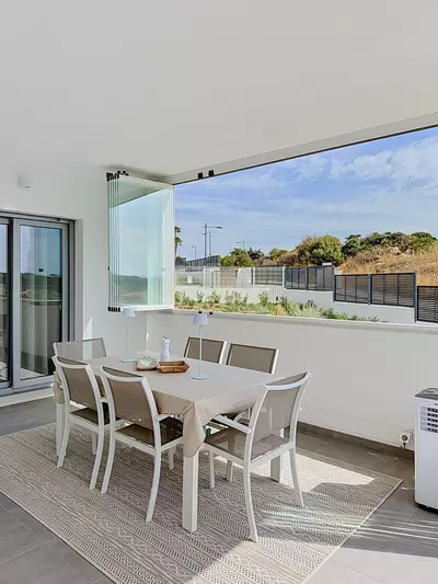 Ground Floor Apartment in Estepona