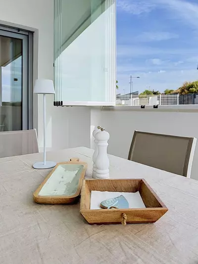 Ground Floor Apartment in Estepona