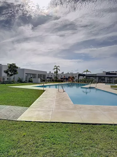 Ground Floor Apartment in Estepona