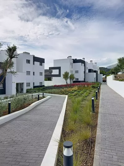Ground Floor Apartment in Estepona