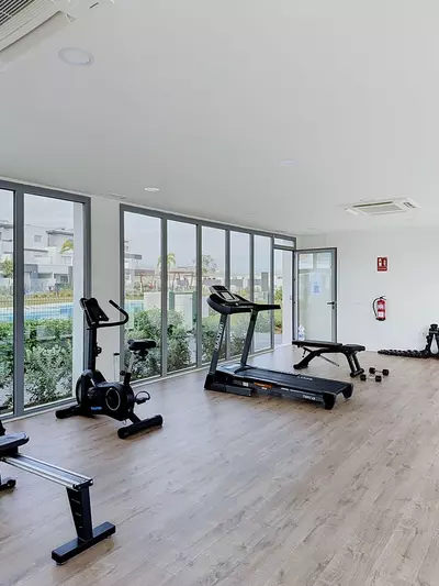 Ground Floor Apartment in Estepona