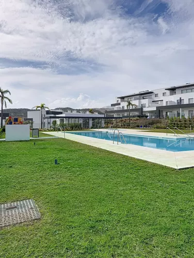 Ground Floor Apartment in Estepona