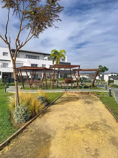 Ground Floor Apartment in Estepona
