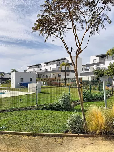 Ground Floor Apartment in Estepona
