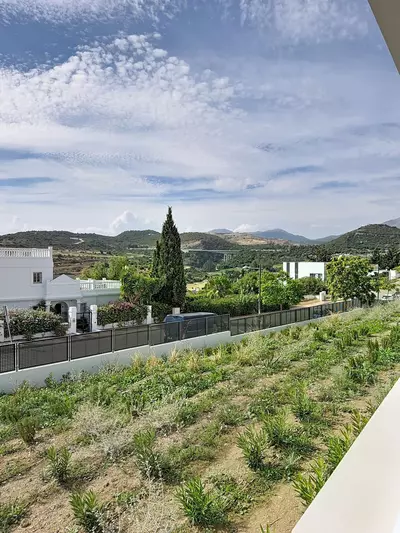 Ground Floor Apartment in Estepona