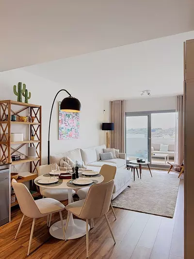 Ground Floor Apartment in Estepona