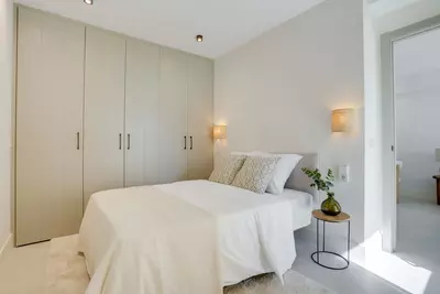 Middle Floor Apartment in Marbella