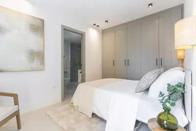 Middle Floor Apartment in Marbella