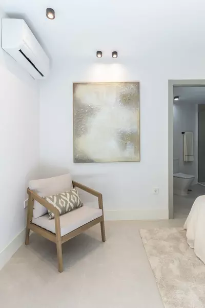 Middle Floor Apartment in Marbella