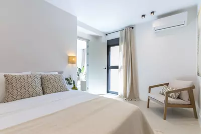 Middle Floor Apartment in Marbella