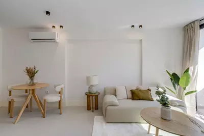 Middle Floor Apartment in Marbella