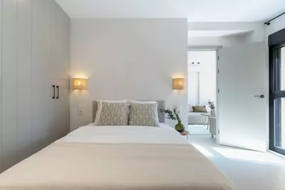 Middle Floor Apartment in Marbella