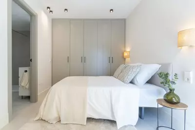 Middle Floor Apartment in Marbella