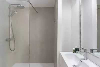 Middle Floor Apartment in Marbella