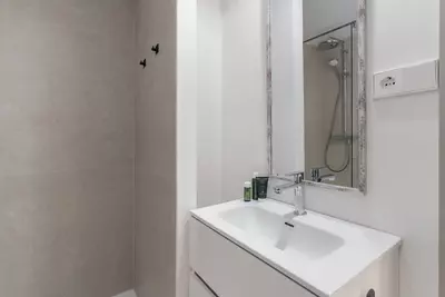 Middle Floor Apartment in Marbella