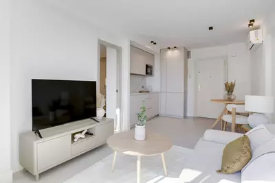 Middle Floor Apartment in Marbella