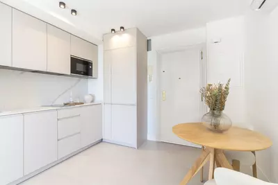 Middle Floor Apartment in Marbella