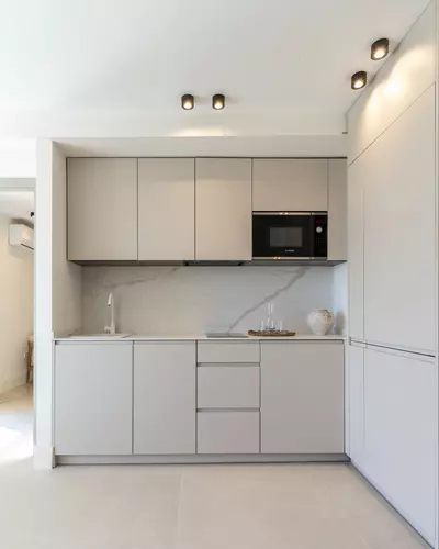 Middle Floor Apartment in Marbella