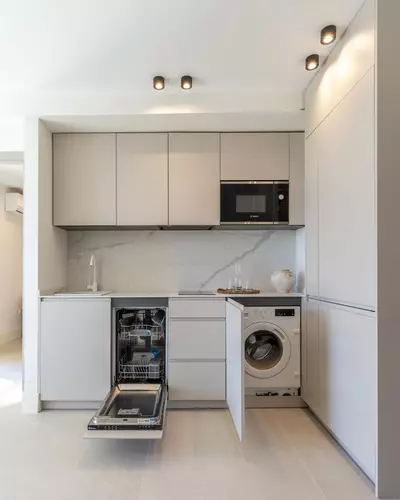 Middle Floor Apartment in Marbella
