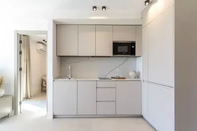 Middle Floor Apartment in Marbella